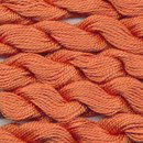 DMC cotton perle 5 - 0922 koper - licht (op=op uit collectie)