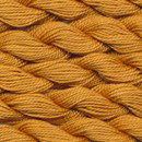 DMC cotton perle 5 - 0783 goud geel - medium (op=op uit collectie)