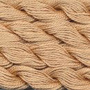 DMC cotton perle 5 - 0738 creme/geel (op=op uit collectie)