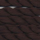 DMC cotton perle 5 - 3371 zwart/bruin (op=op uit collectie)