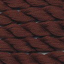 DMC cotton perle 5 - 0938 koffie bruin - donker (op=op uit collectie)