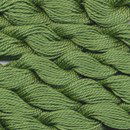 DMC cotton perle 5 - 0988 bos groen (op=op uit collectie)