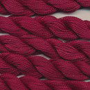 DMC cotton perle 5 - 3685 pruim roze - extra donker (op=op uit collectie)