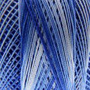 DMC special dentelles no. 80 - 0093 licht naar donker blauw