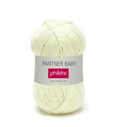 Phildar Partner Baby Brindille 12 op=op uit collectie 