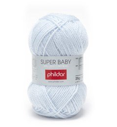 Phildar Super Baby Celeste op=op uit collectie 