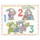 Borduurpakket somebunny 1-2-3 (op=op)