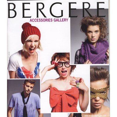 Bergere de France magazine 155 -accessoires op=op 