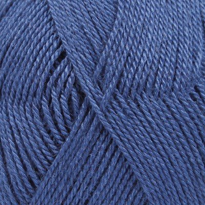 Drops Baby alpaca silk 6935 marineblauw op=op uit collectie 