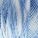 DMC special dentelles no. 80 - 0067 zeer licht naar licht blauw