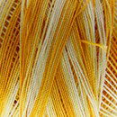 DMC special dentelles no. 80 - 0090 geel - licht geel