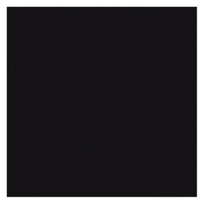 Rits deelbaar 55 cm zwart 