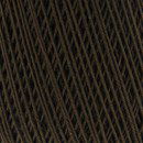 Lammy Yarns Coton crochet NO 10 - 017 donker bruin