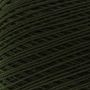 Lammy Yarns Coton crochet NO 10 - 072 mos groen