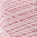 Lammy Yarns Coton crochet NO 10 - 370 licht roze