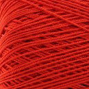 Lammy Yarns Coton crochet NO 10 - 043 rood