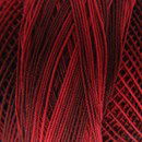 DMC special dentelles no. 80 - 0115 rood - donker bruin