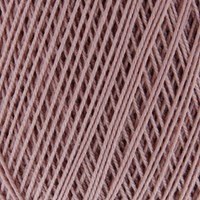 Lammy Yarns Coton crochet NO 10 - 032 zalm