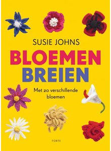 Bloemen breien (p)