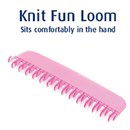 Knit fun loom