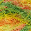 Lammy Yarns Salsa color 650 geel - groen gemeleerd