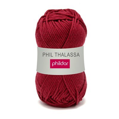 Phildar Phil thalassa Garance op=op 1x160,2x163 