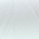 Durable glanskatoen nr 12 wit 009