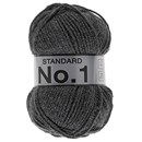 Lammy Yarns No 1 003 Antraciet