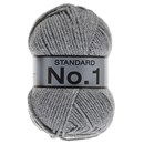 Lammy Yarns No 1 004 Grijs