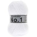 Lammy Yarns No 1 005 Wit