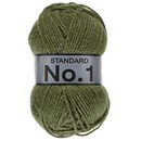 Lammy Yarns No 1 103 olijf groen