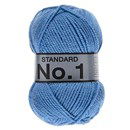 Lammy Yarns No 1 012 aqua blauw
