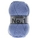 Lammy Yarns No 1 014 licht blauw