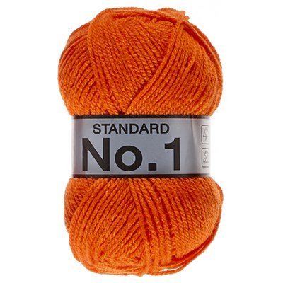 Lammy Yarns No 1 015 oranje