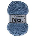 Lammy Yarns No 1 022 Blauw