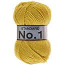 Lammy Yarns No 1 362 oud geel