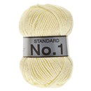 Lammy Yarns No 1 051 Licht geel