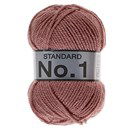 Lammy Yarns No 1 715 donker oud roze