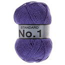 Lammy Yarns no 1 718 lavendel blauw