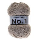 Lammy Yarns No 1 795 Zand bruin