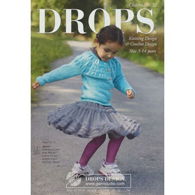 Drops 22 - 3 tot 14 jaar op=op 