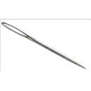 Naald 16 breed oog met punt