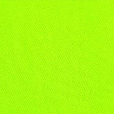 tule 0007 fluor groen 50 cm 