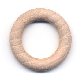 Ring hout 48 mm blank