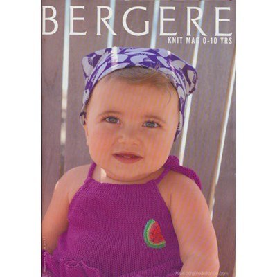 Bergere magazine 162 - patroonblad zwart wit op=op 