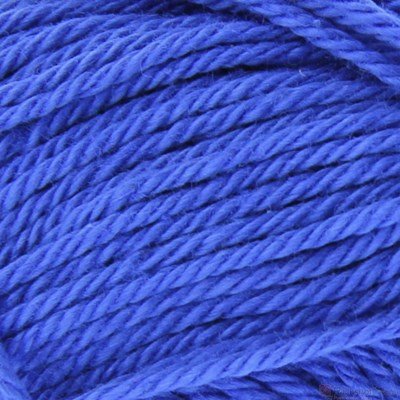Lammy Yarns Rio 039 kobalt blauw