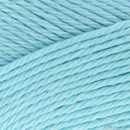 Lammy Yarns Rio 459 licht aqua blauw