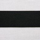 Elastiek zwart 20 mm (per meter)