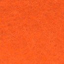 Vilt 45-505 oranje 45 cm breed (per 10 cm)