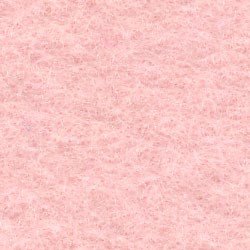 Vilt 45-565 zeer zacht roze 45 cm breed per 10 cm 
